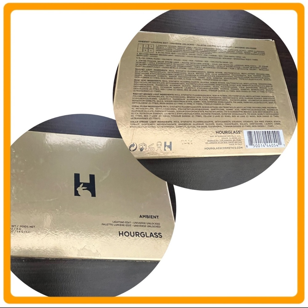 Hourglass Palette Universe - Picture 4 of 5